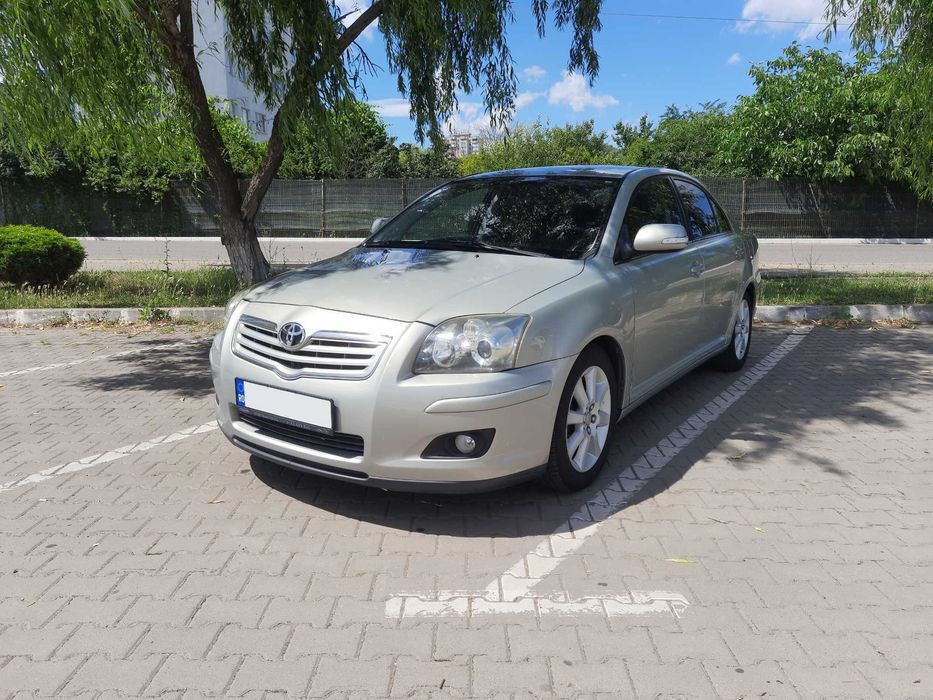 Toyota Avensis 2006 1.8 Automata Benzina+GPL (189.000 km reali)