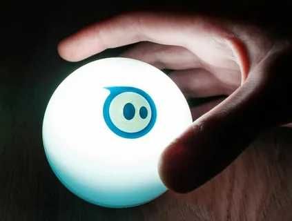 Робот - шар Sphero mini Белый