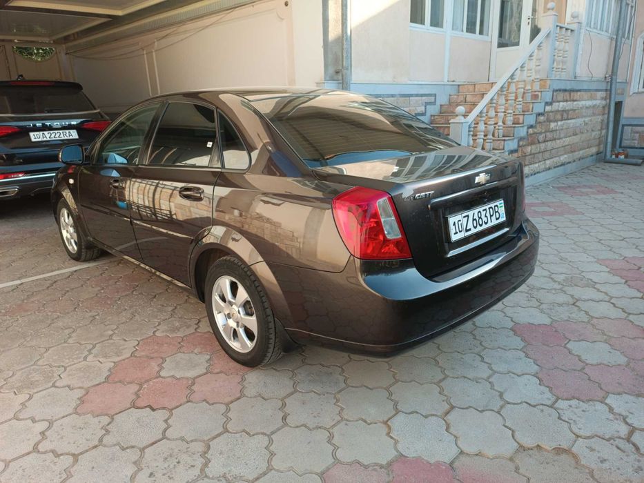Chevrolet Lacetti 2019