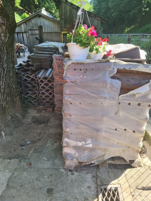 Țiglă Bramac paletata nefolosita!.