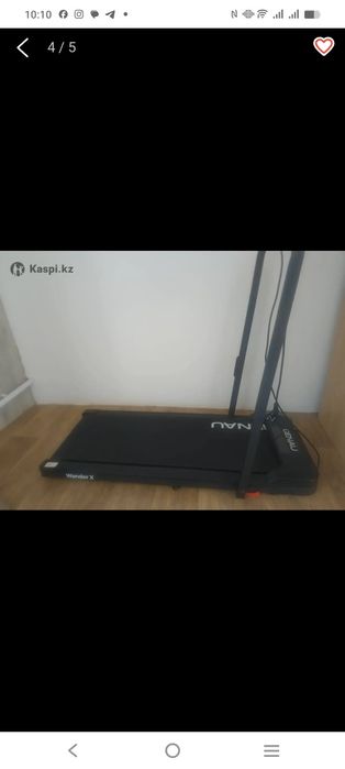 Беговая дорожка новый