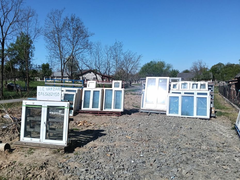 Geamuri termopan de vanzare