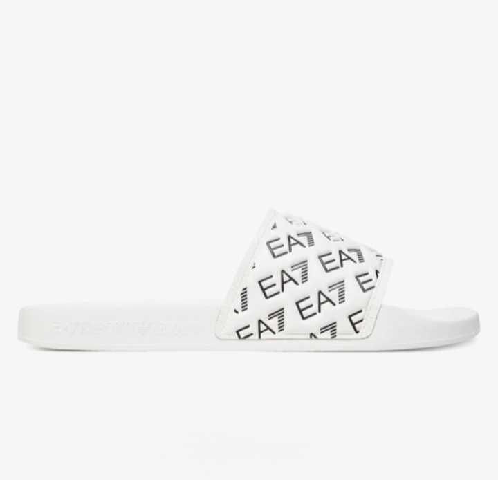 Джапанки чехли мъжки Emporio Armani EA7