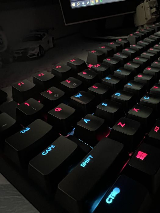 Logitech G512 SE