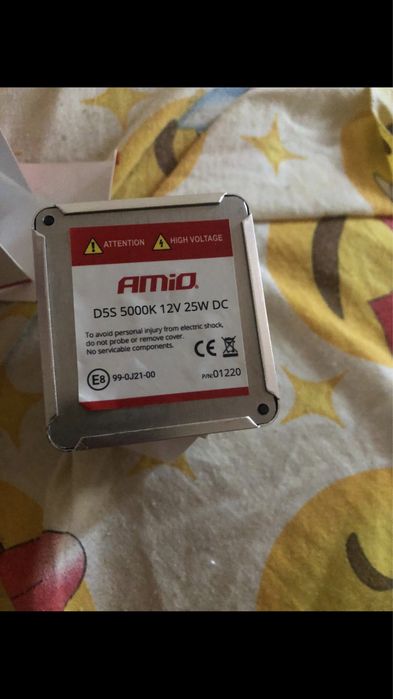Vand bec xenon nou nout cu factura si garantie d5s 5000 k audi a6 c7