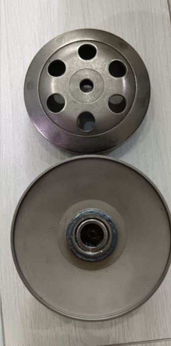 Ambreiaj scuter/atv 50-80 cc