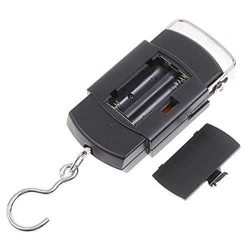 Преносима електронна везна