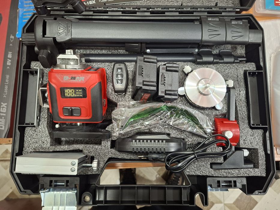 Лазерный уровень, lazerniy urvin