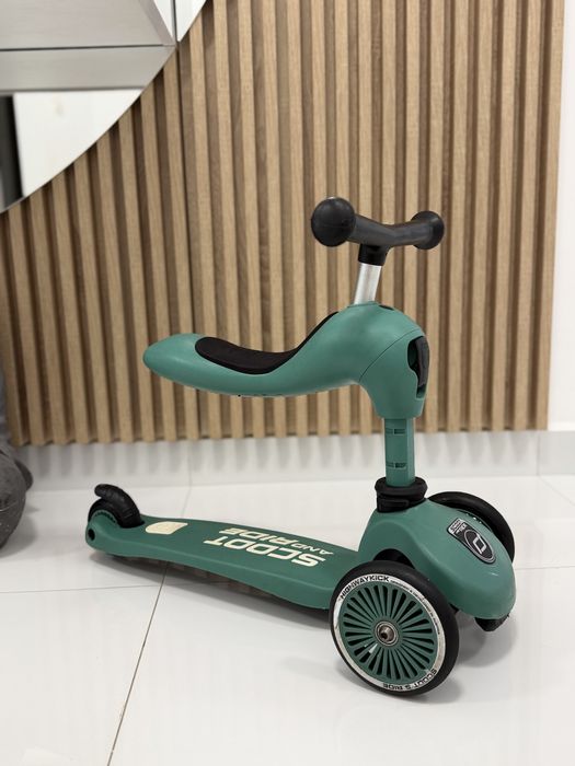 Trotineta Scoot and Ride