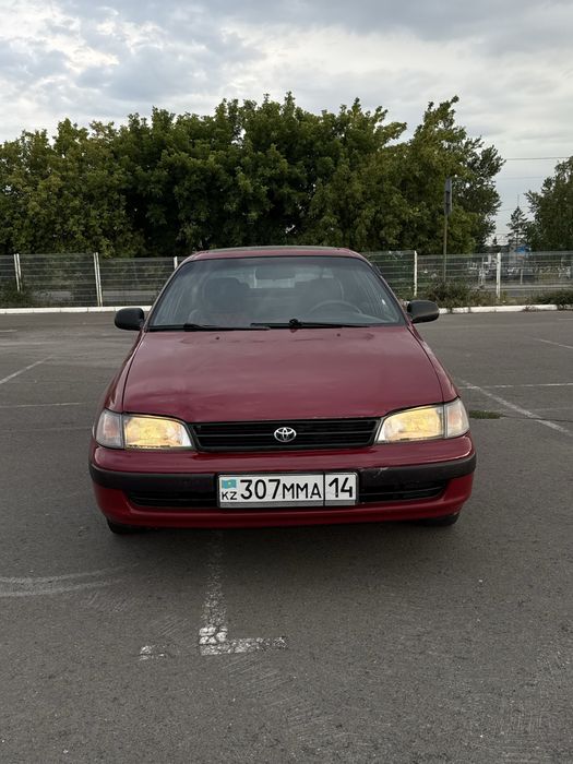 Toyota carina e 1993
