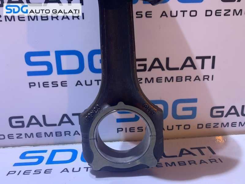 Piston Pistoane Complet cu Biela Mercedes Benz W203 C Class C200 C220 2.2 CDI 2000 - 2007