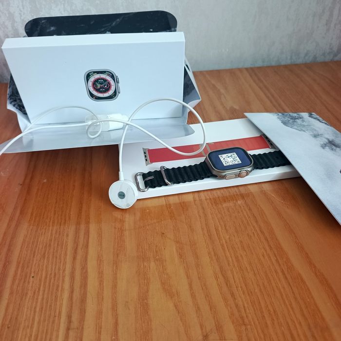 Часы smart watch