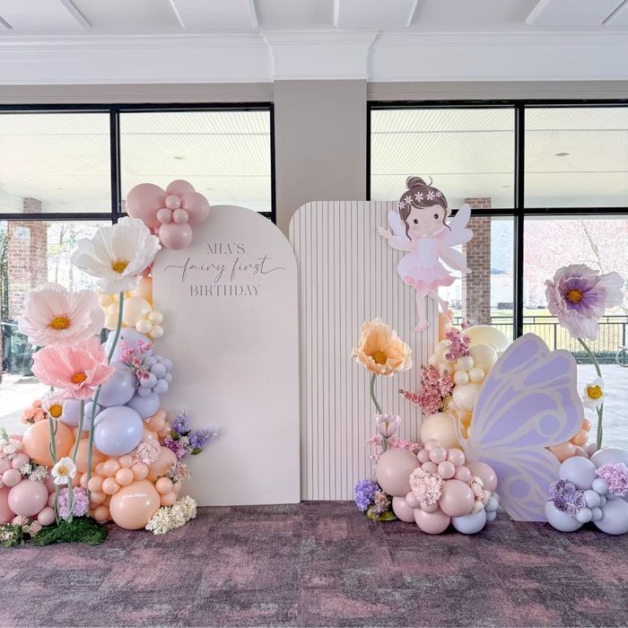 Искуственные цветы для декора