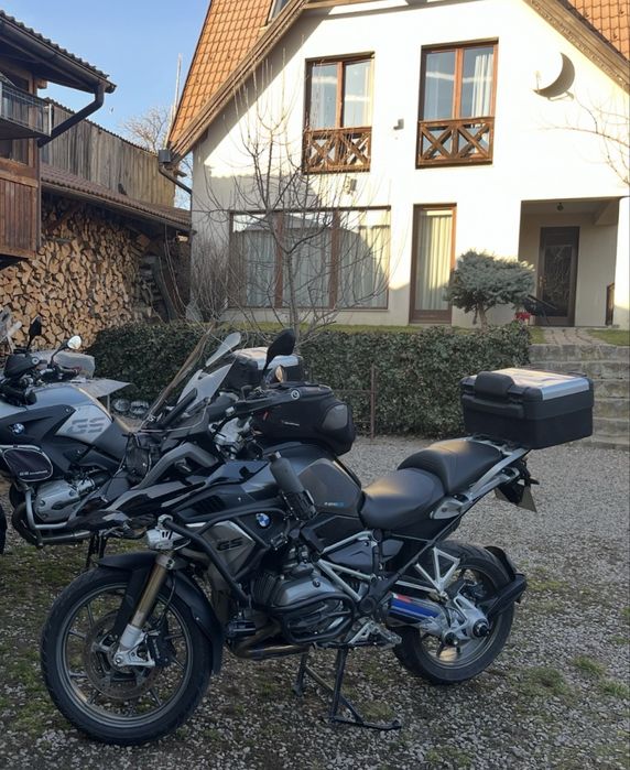 Bmw R 1200 GS/ 2018 Triple black
