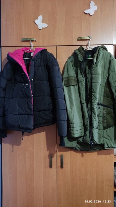 Продам верхнюю одежду