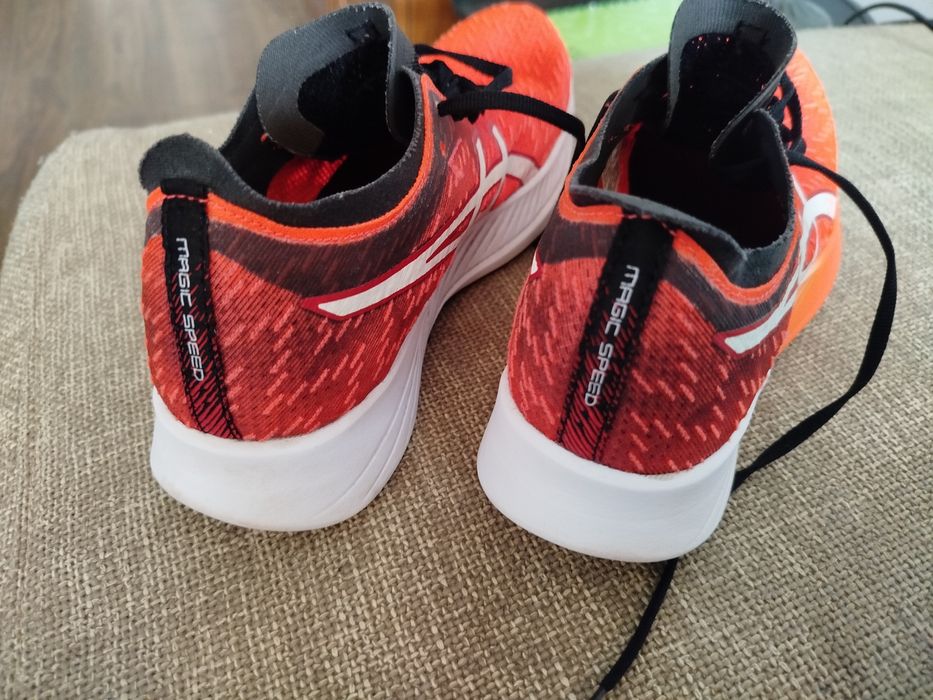 Adidași Asics magic sped fi blast