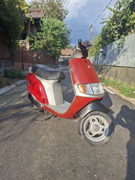 Piaggio Spera 50