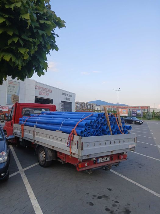 Продавам сондажни тръби