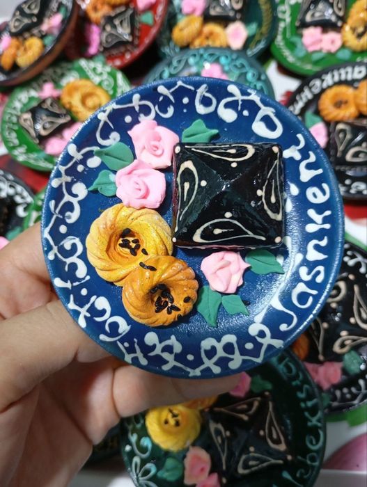 Оптом сувенир магнитики