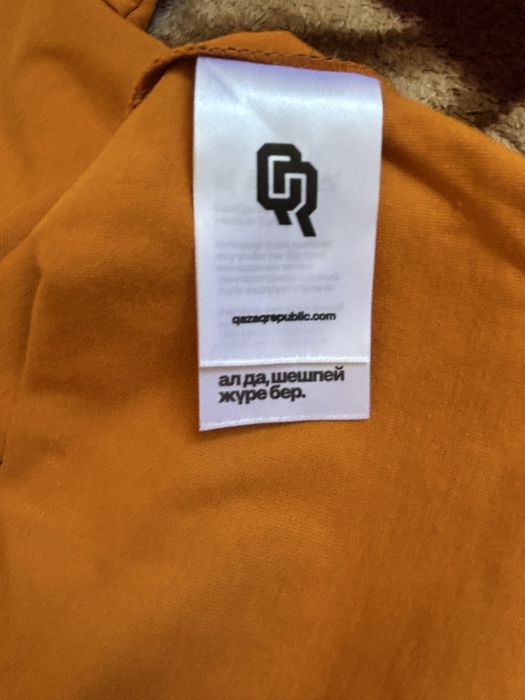 Продается футболка от QR