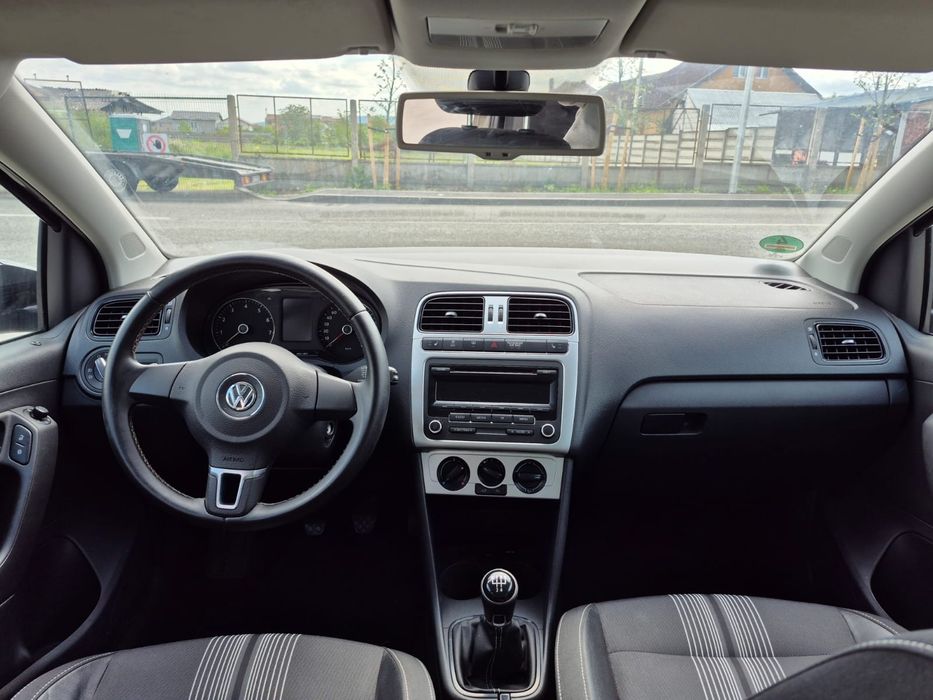 Polo 6R 2013 euro 5 MATCH