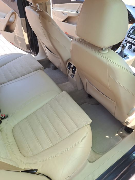 Volkswagen passat b6 4x4 2.0 d