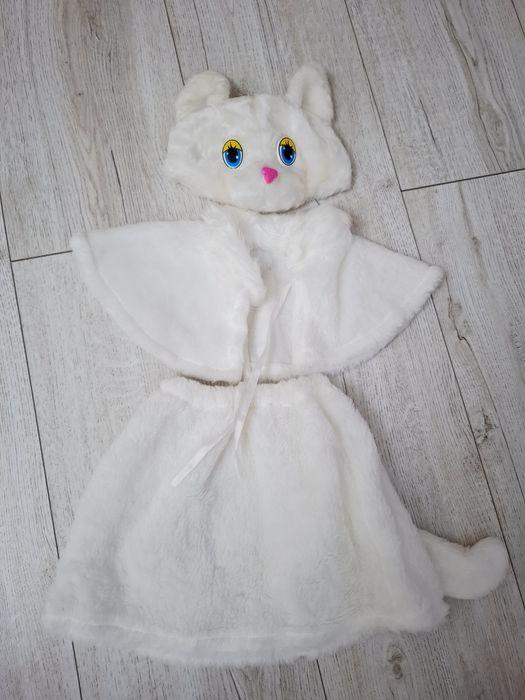 Продам детский костюм кошки для детей 3–5 лет.