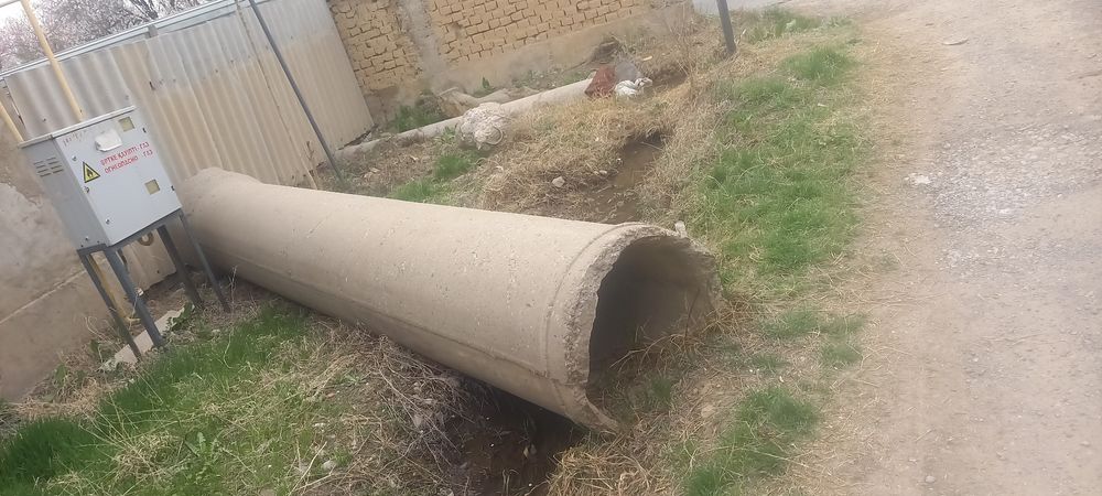 Трубв бетон 5 метр