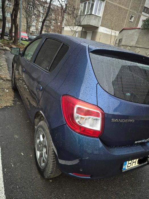 DACIA Sandero 2016 — imagine 4