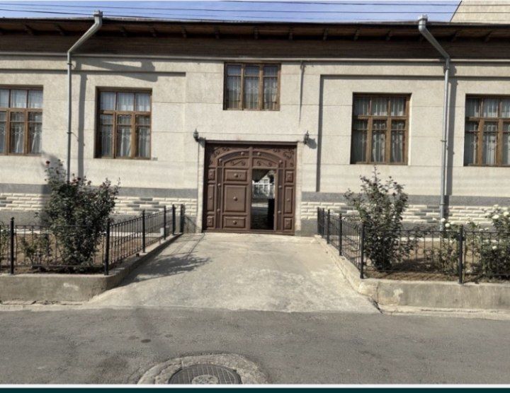 Шайхантахурский район У́ринбой Чайхана 6 соток земли с постройкой