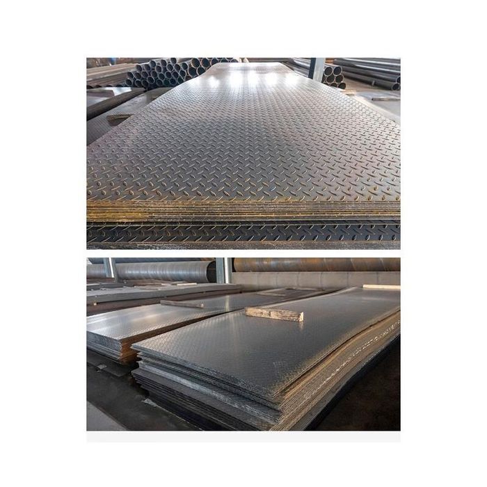 Tabla aluminiu striat,si fier striat