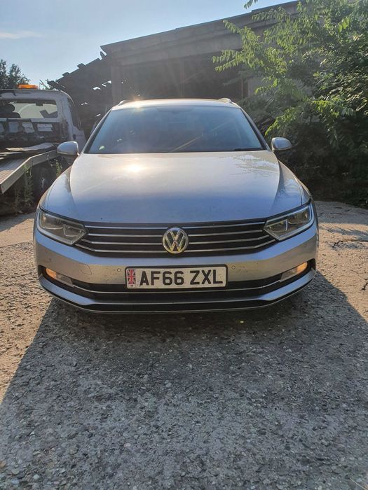 Fata completa/Piese dezmembrari  Volkswagen Passat B8 1.6 diesel