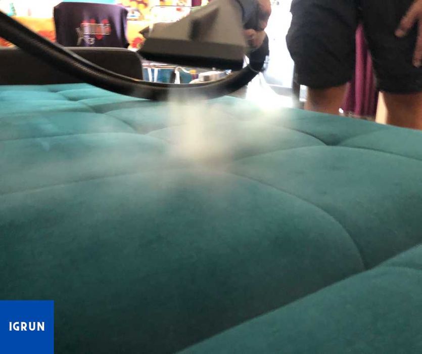 Spalare canapele / saltele / tapiterii auto / mochete Focsani