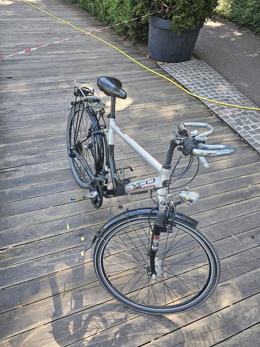 Bicicleta CYCO TR28