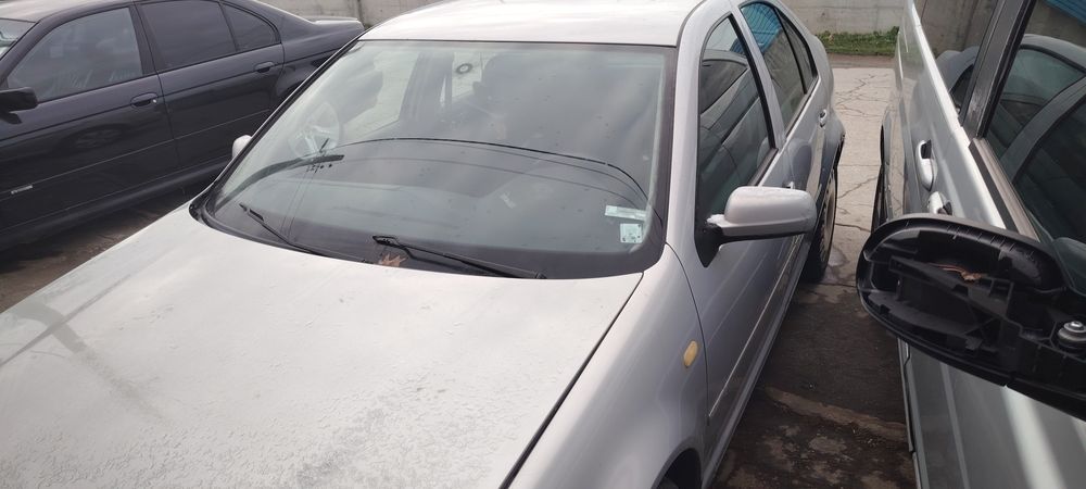 Vw Bora  2.0 115 коня