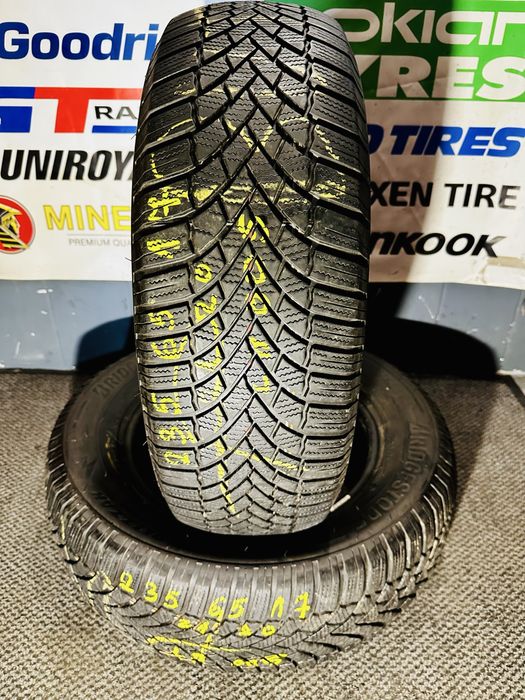 235/65 R17 108H XL - Bridgestone Blizzak LM005  M+S Oferta