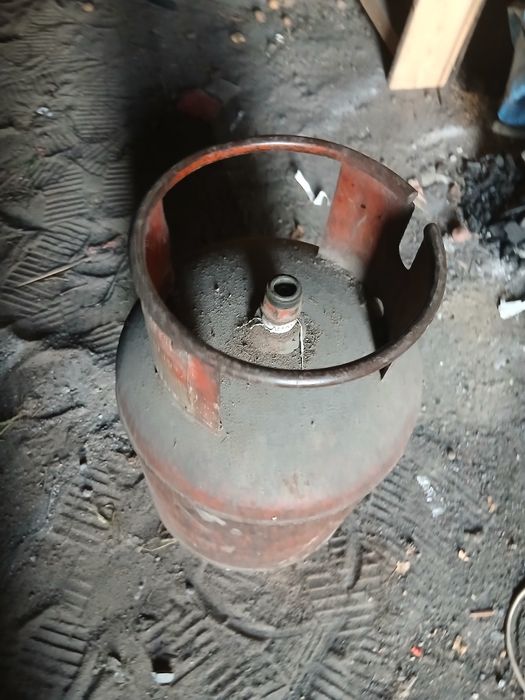 Продам газовых балон