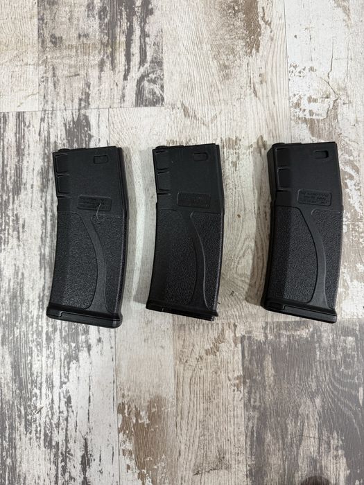 Еърсофт/Airsoft разчистване