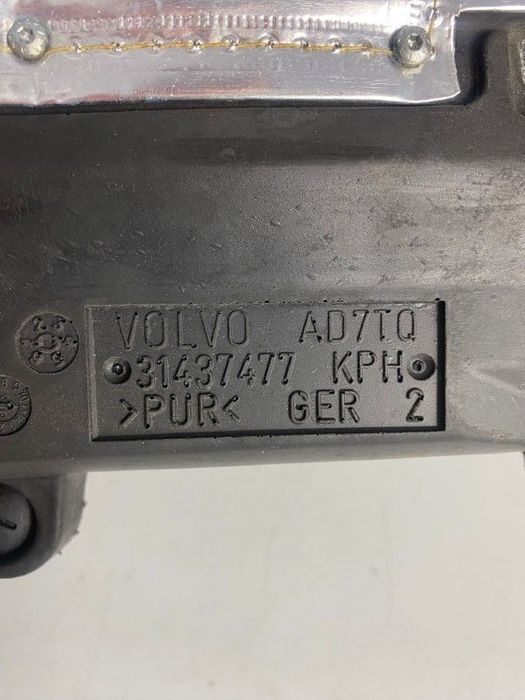 Burete izolatie compresor partea din spate VOLVO S90 V90 31437477