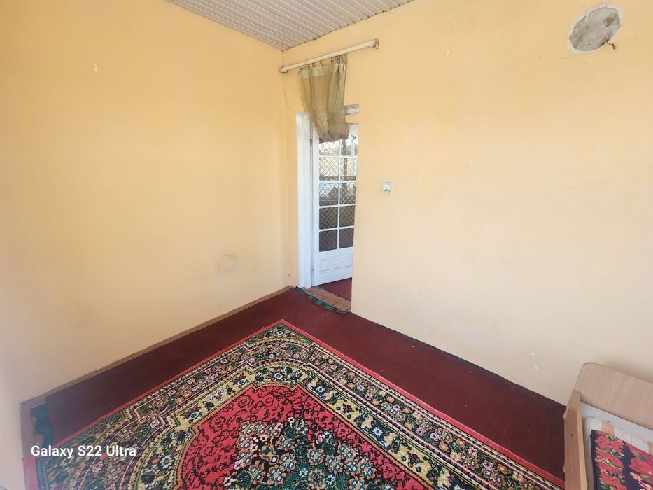 Noturar yer uchastkasi sotiladi