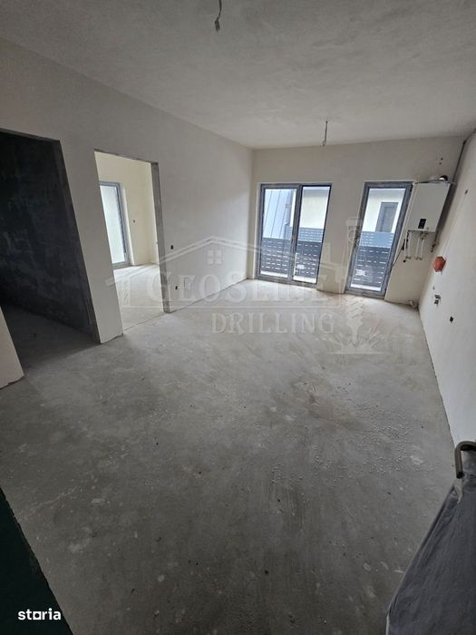 Apartament 2 camere Parcare subterană inclusă strada Cometei Baciu
