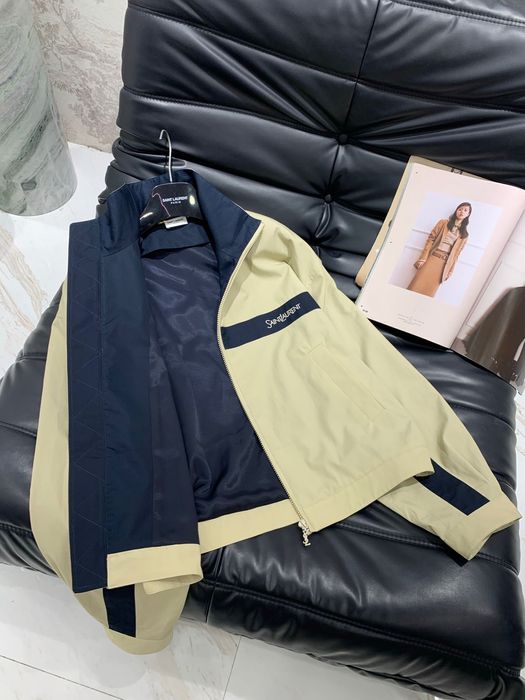 Бомпер куртка YSL