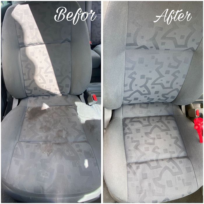 Detailing auto interior/curățare saltele, tapițerii,canapele,etc.