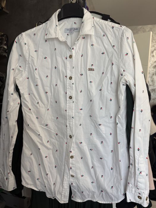 Дамска руза U.SPolo, нова, само изпрана