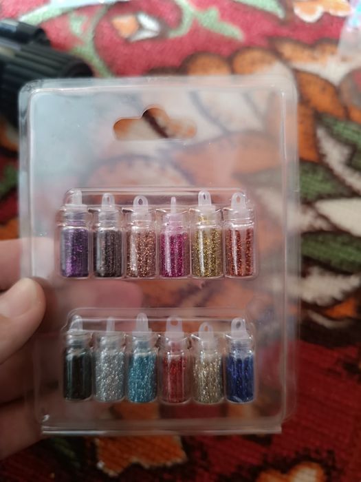 Всё для маникюра