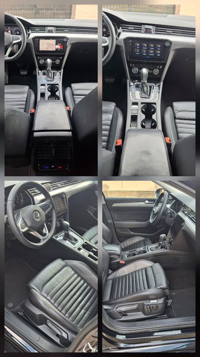 VOLKSWAGEN Passat 2019 — imagine 5