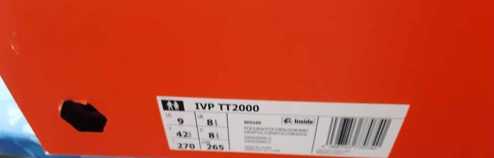 IVY PARK x Adidas  T Top Ten 2000 Focus Orange