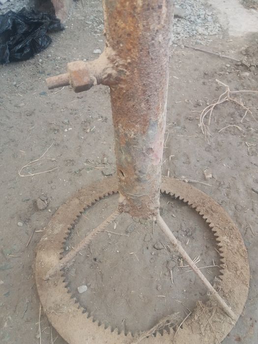 Газ ошак сатылады