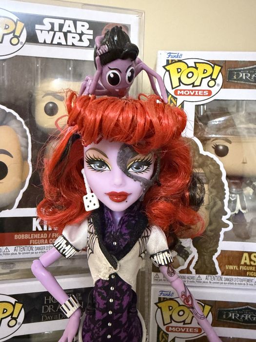 Monster High Operetta Creeproduction