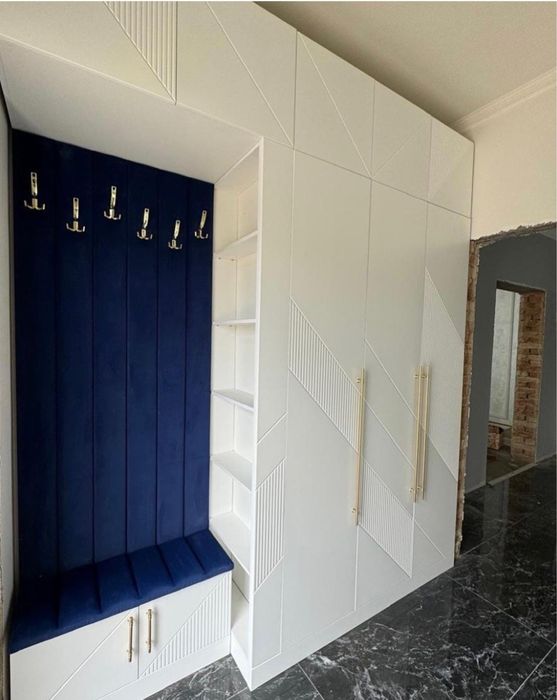 Прихожая из МДФ